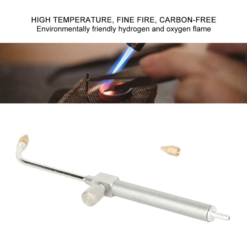 Gas Torch Welding Soldering Gun for Jewelry Repairing Processing Making