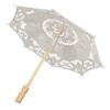 Lace Umbrella Wedding Bridal Parasol Umbrella for Photography Props Wedding