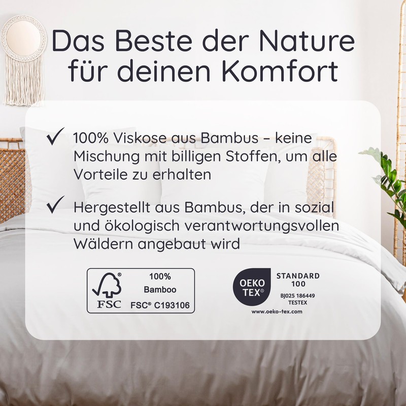 Bed Sheet Grey | Bed Sheet 90 x 190 cm