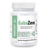 GabaZen - Suplemento Alimenticio GABA, Glicina, Inositol, Vitaminas B1 Y