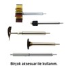Manpa 6.5in Multi Extension Shaft fits Electric and Battery Drills