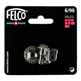 FELCO 6/90 Reparatur-Satz für Gartenscheren (FELCO 6 / 11 / 12 / 16 / 17 / 100 / 6CC , Zubehör für Baumscheren, einfache Montage)