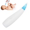 Baby Nasal Aspirator Electric Infant Nose Cleaner Silicone Automatic Booger