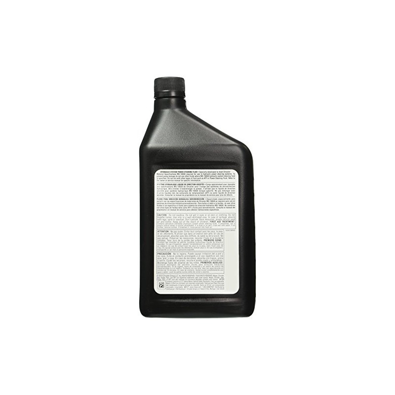 Chrysler Genuine (68234631AA) Power Steering Fluid