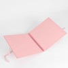 Scrapbook Photo Album Spiral Bound for Wedding Couple Travel Memory