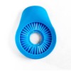 AKOAK 1 Pack Corn Cleaning Brush Vegetable Washer Plastic Vegetable