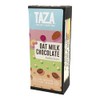 Taza Chocolate Organic Oat Milk Chocolate Bar Variety Pack Bundle,