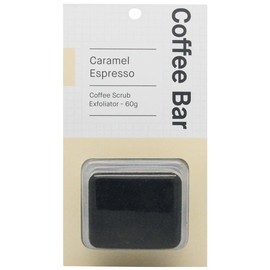 Coffee Bar Exfoliator Caramel Espresso 60g