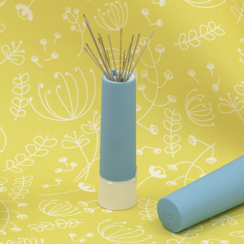 Prym Love Twister with 19 Hand Needles, Turquoise,60113