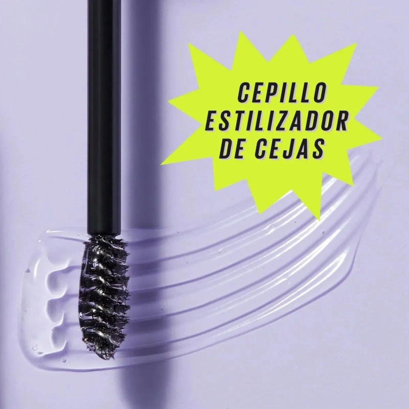 Maybelline Superlock Gel Para Cejas Black