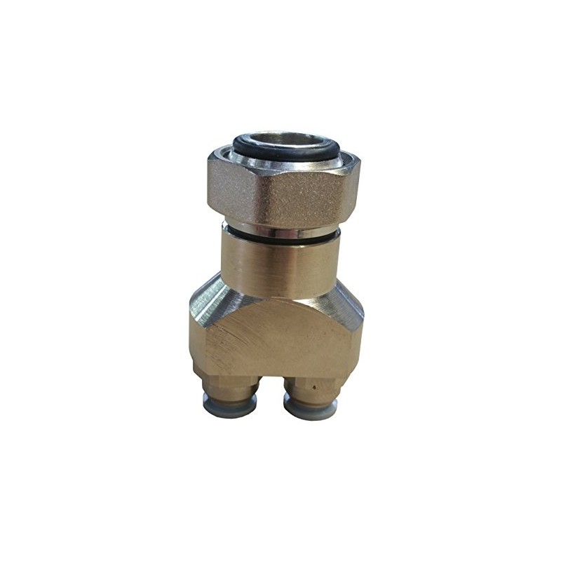Jollytherm 10091 Aquaheat Distributor Finger for Double Pipe Hot Water