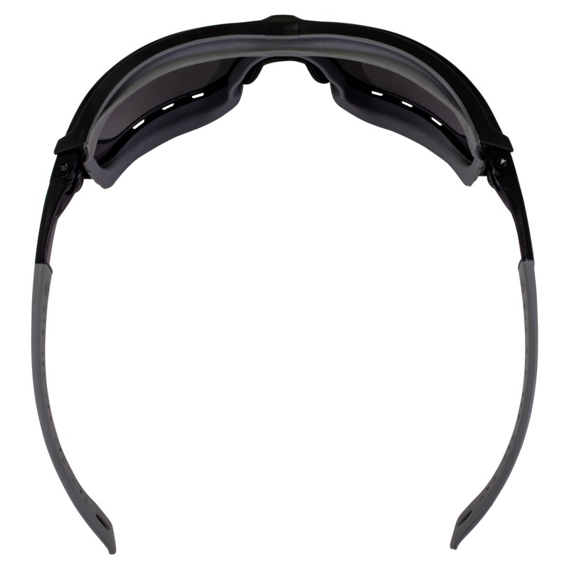 Global Vision Octane Padded Motorcycle Riding Safety Sunglasses 2 Pair