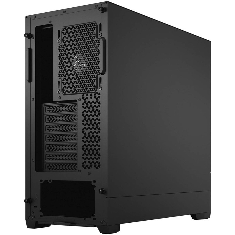 Fractal Design Pop Air Black Solid