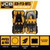 JCB 8 Piece Universal Fit Multi Tool Blade Set -