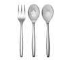 Nambe Aidan 3-Piece Hostess Set