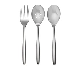 Nambe Aidan 3-Piece Hostess Set