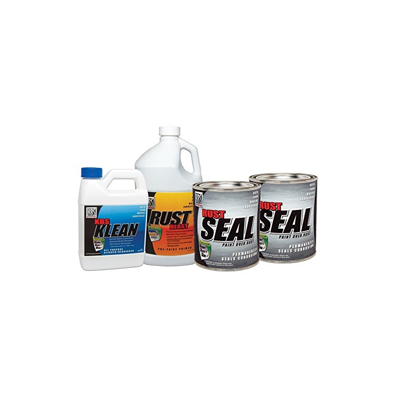 KBS Coatings 5710202 Satin Black Large Frame Coater Kit, Covers