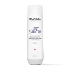 Goldwell Dualsenses Just Smooth Taming Shampoo for Unruly and Restless Hair, 250 ml