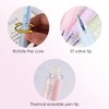 8 Pieces Erasable Gel Pens, Creative Erasable Pens, Learning and