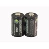 Eco-Sensa CR2 Lithium Battery - High Performance CR2 Battery, 10