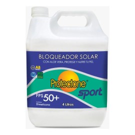 Galón Bloqueador Solar Fps Sport