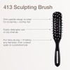 Paul Mitchell Pro Tools 413 Sculpting Brush, cepillo clásico para