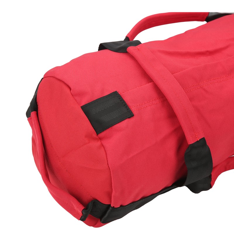 Workout Sandbag Oxford Fabric 6 Handles Easy Adjustment Multi Purpose
