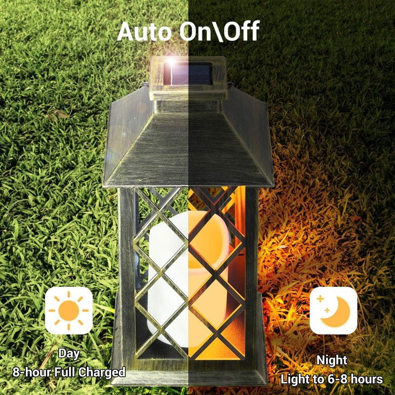 OxyLED Solar Lantern