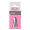 Staedter Leaf Tip, 15 mm, Stainless Steel, Silver