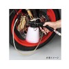 Air One Man Brake Bleeder Kit, 0.2 gal (0.7 L),