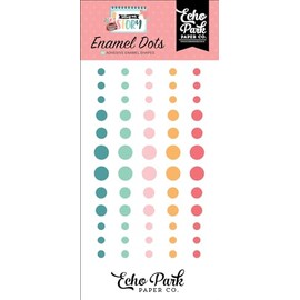 Echo Park Enamel Dots-Telling Our Story