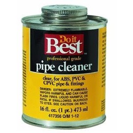 William H. Harvey 19124 Pint Pipe Cleaner