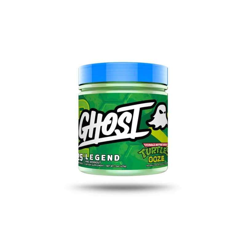 Ghost Legend Pre-Workout Welch's Grape 30 Serves