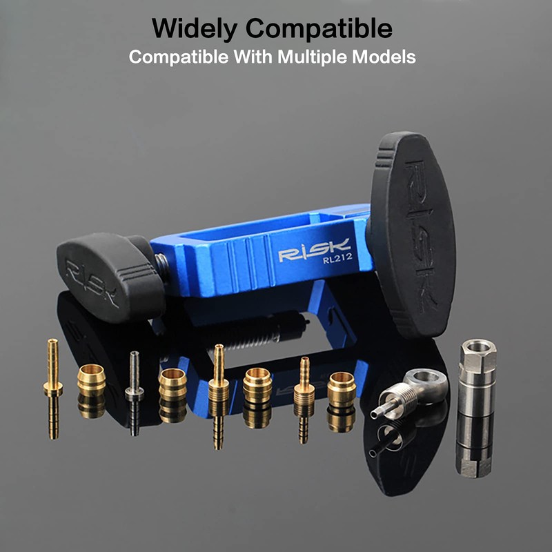 ALEOED Professional Needle Driver Insertion Tool and Hydraulic Hose Cutter