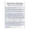 Asepxia 4 Pack Jabón En Barra Neutroderma Cara Y Cuerpo