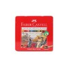 Faber-Castell 115845 - Buntstifte Classic Colour, 24er Metalletui