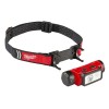 Milwaukee 2163-21 REDLITHIUM™ USB Hard Hat Headlamp