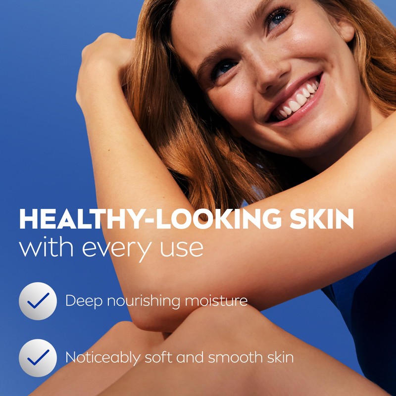 NIVEA Essentially Enriched Body Lotion for Very Dry Skin with