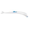 Disposable Toilet Cleaning System Disposable Toilet Brush Kit with 12pcs