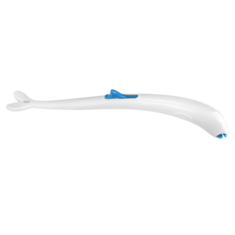 Disposable Toilet Cleaning System Disposable Toilet Brush Kit with 12pcs