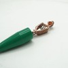 MOKIKUBA 3' Long Flexible Bonding Wire with Two Copper Clips