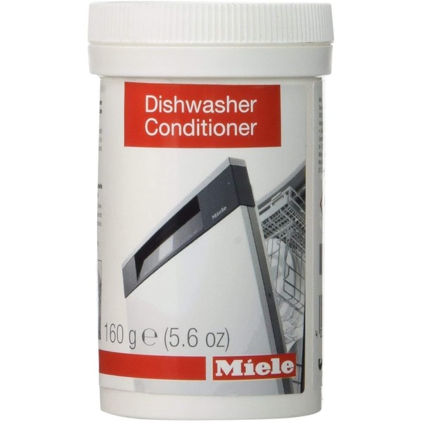 Miele DishClean NEW Dishwasher Conditioner in Powder form (2 pack) 5.6oz