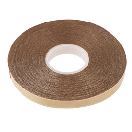 DOORES Hair Extension Replacement Tape Roll Double Sided Adhesive Replacement Tape Roll for Hair Extensions No-Residue Strong Hold (11M x 0.8CM / 12Yards x 0.31 inch)