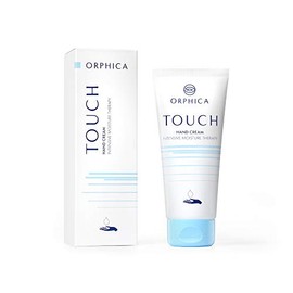 ORPHICA Hand Cream for Very Dry Hands 100 ml, Moisturising Cream for Men and Women, Protective Skin Cream, Anti-Ageing, for Smoother and Smoother Hands, Care Hand Cream