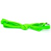 The Glowhouse Green Neon Shoe Laces Bright UV Shoelaces x