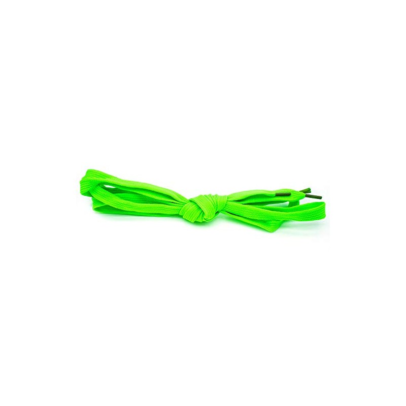 The Glowhouse Green Neon Shoe Laces Bright UV Shoelaces x