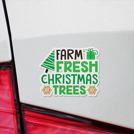 Decal Stickers of Farm Premium Indoor (No Waterproof) Vinyl Decal Stickers for Laptop Phone Accessory Helmet Car Window Mug Tuber Cup Door Wall Decoration - USCVER3c6246aBL0124