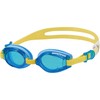SWANS SJ-9 SKBL Swimming Goggles, Made in Japan, Sky Blue,