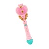 Light Up Bubble Blower Wand Heart Shape Handheld Electric Bubble
