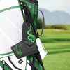CRAFTSMAN Golf Putter Cover, Magnetic Closure, Blade Cover, Pin Type,